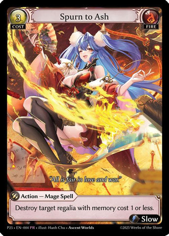 さ*ち様 Grand Archive Jianyu, Fate’s Premon Jianyu, Fate's Premonition EN-127 Abyssal Heaven Ultra Rare