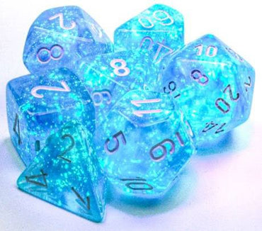 Chessex - Luminary 7-pc Sets