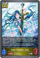 Lake Maiden, Lien - P06EN (Foil) (CSD03a-P06EN) [CSD03: Cardfight!! Vanguard]
