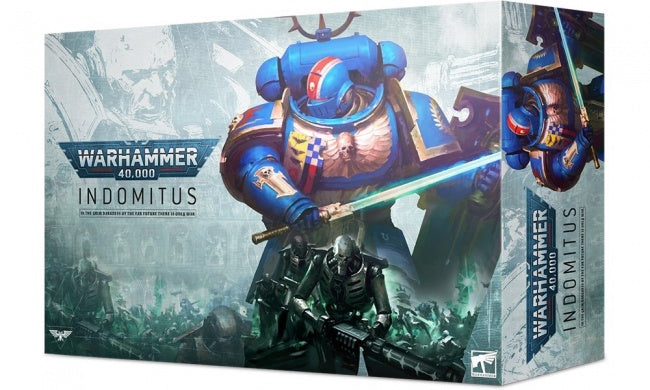 Warhammer 40k: Indomitus