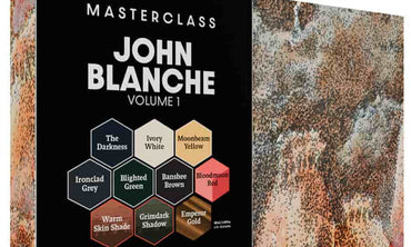 Army Painter: Masterclass John Blanche Sets
