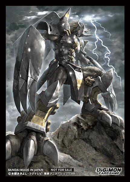 Digimon TCG Accessory - Official Card Sleeves