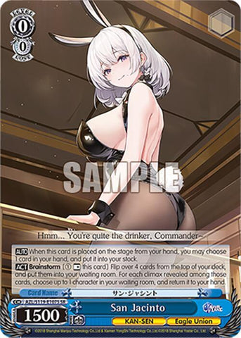 San Jacinto (SR) - Azur Lane Vol. 2