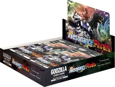 Godzilla Card Game: Resonance of Rivals