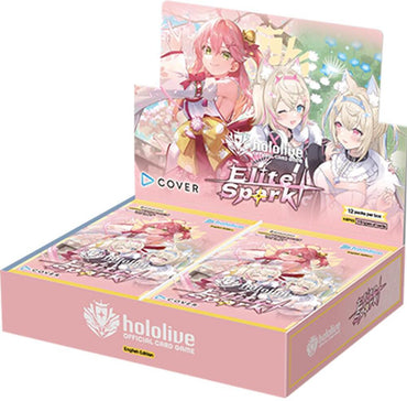 Hololive TCG (English): Elite Spark