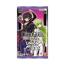 Union Arena: Code Geass Lelouch of the Rebellion