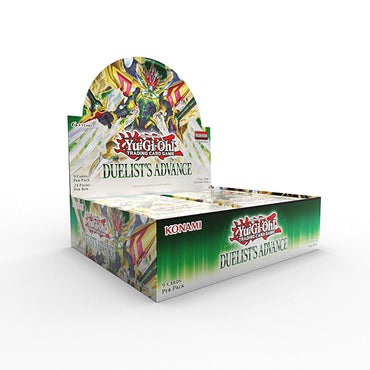 Yu-Gi-Oh! TCG - Duelist's Advance
