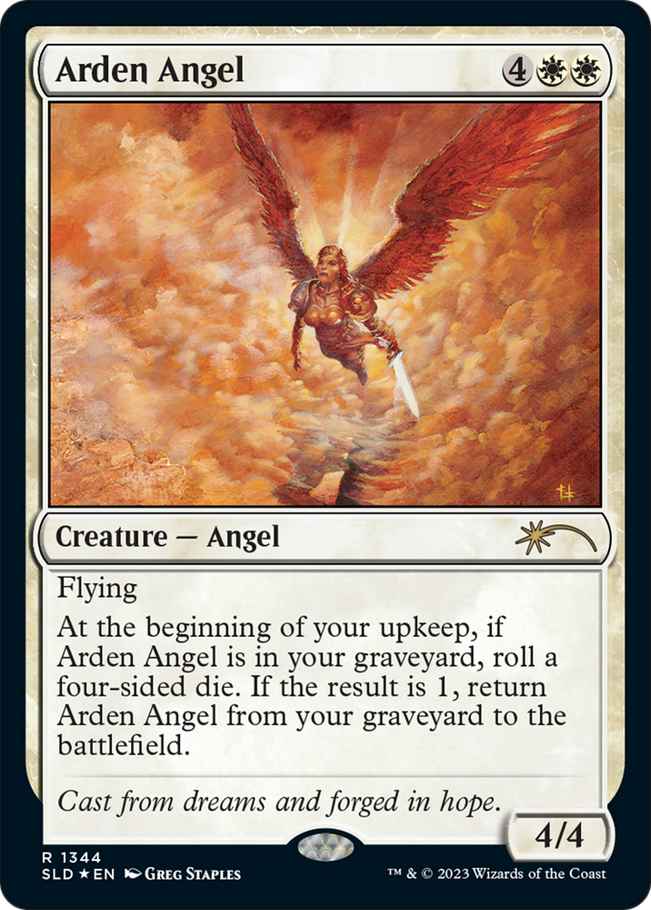Arden Angel [Secret Lair Drop Series]