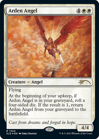 Arden Angel [Secret Lair Drop Series]