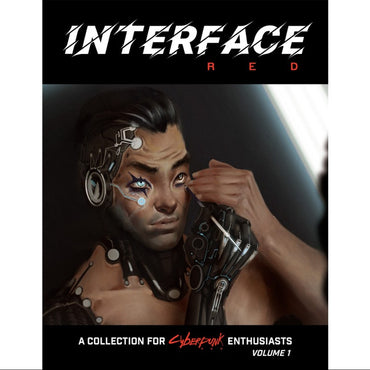Interface Red Volume 1