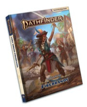 Pathfinder 2e: Lost Omens - Firebrands