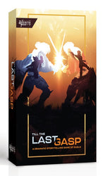 Till The Last Gasp: A Dramatic Storytelling Game of Duels