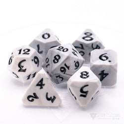 DHD: RPG Dice Sets - The oddball bin