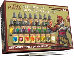 Army Painter: SpeedPaint Sets