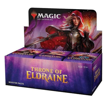 MtG - Throne of Eldraine