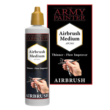 Army Painter: Airbrush Medium - Thinner / Flow Improver
