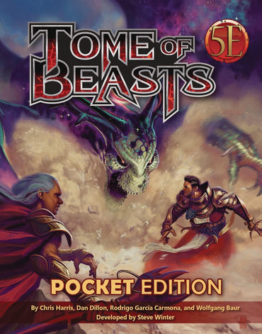 Tome of Beasts