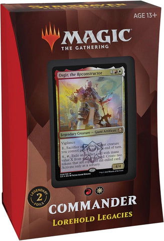 MtG - Commander 2021