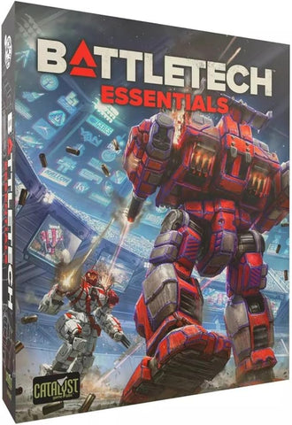 BattleTech: Essentials Box