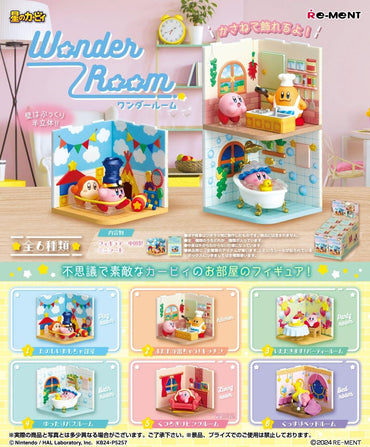 Blind Box: Re-Ment: Kirby!