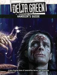 Delta Green RPG: Books