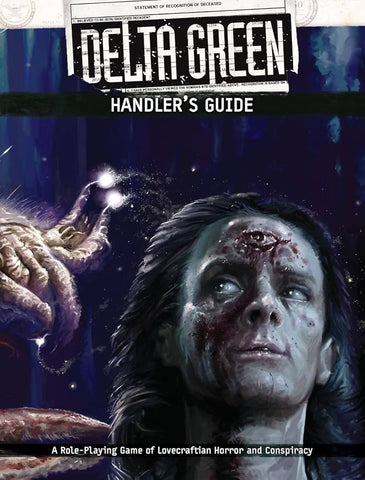 Delta Green RPG: Books