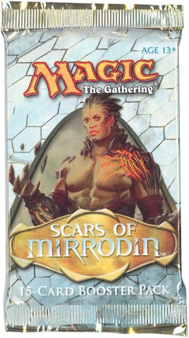 MtG - Scars of Mirrodin