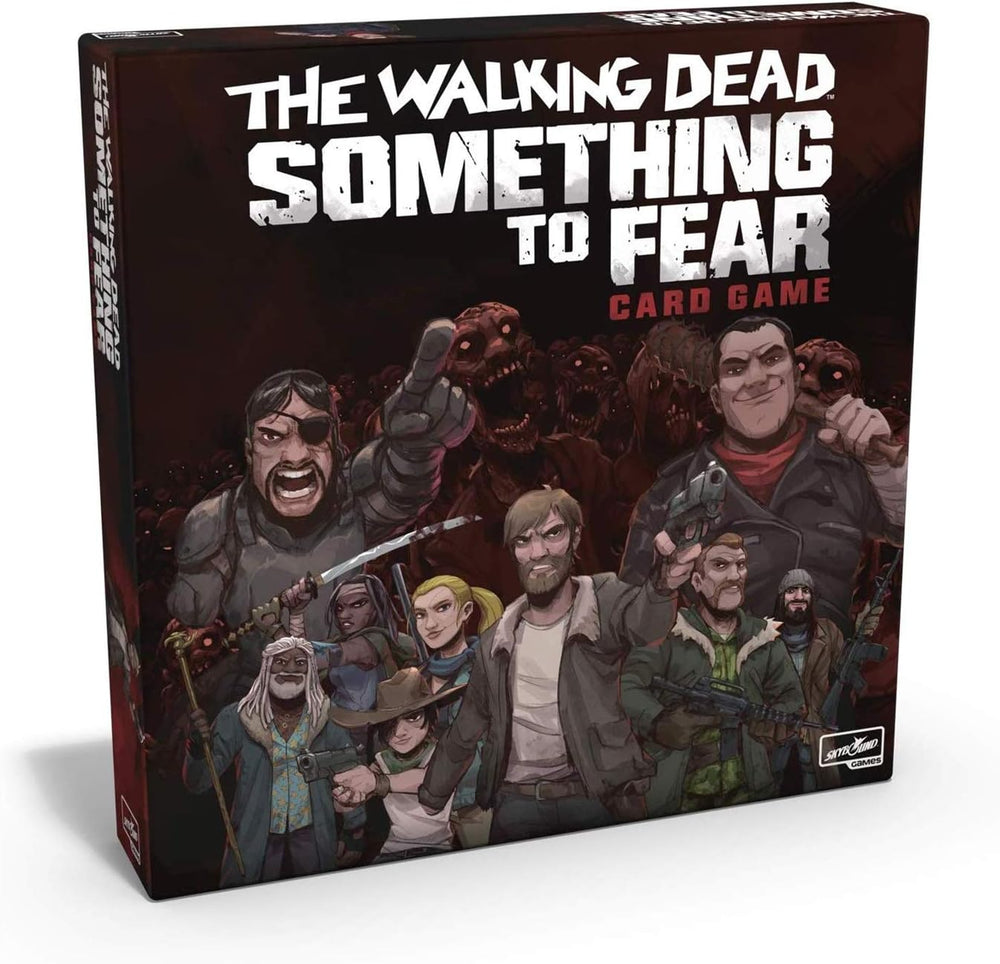 The Walking Dead: Something to Fear Card Game