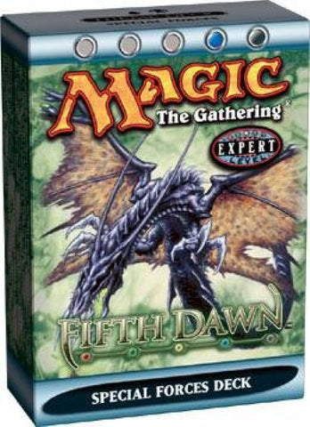 MtG - Fifth Dawn