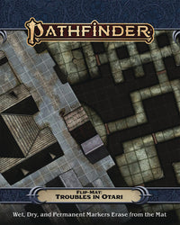 Pathfinder 2e: Flipmats