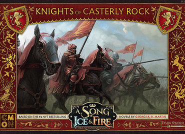 SoIF: Lannister - Knights of Casterly Rock