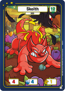 Skeith [Champions of Meridell]