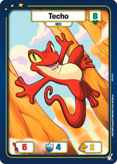 Techo [War for the Obelisk]