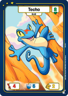 Techo [War for the Obelisk]