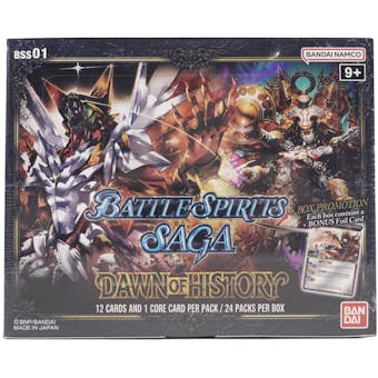 BSS: Core Set 1: Dawn of History