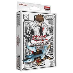 Yu-Gi-Oh! TCG: 2025 Mega-Pack Bundle