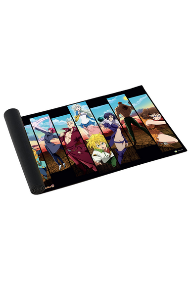 The Seven Deadly Sins - TCG Accessories