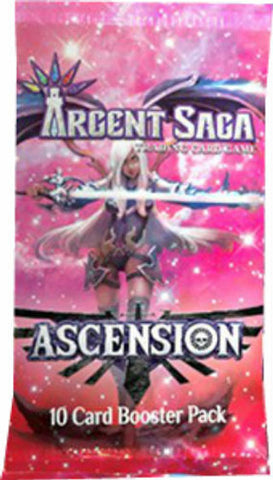 Argent Saga: Ascension