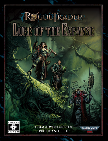 Rogue Trader - Lure of the Expanse