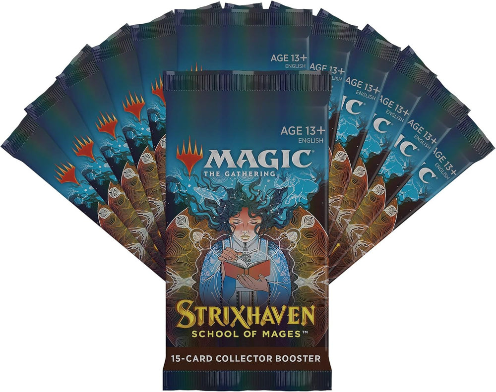 MtG - Strixhaven
