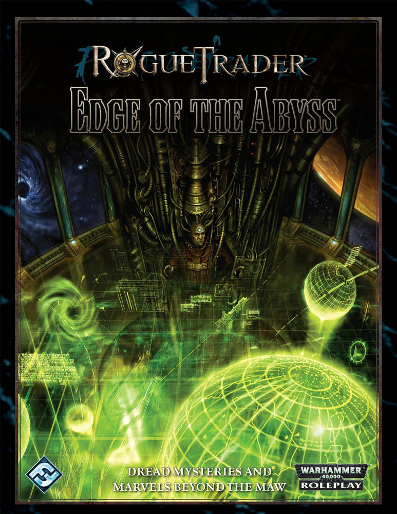 Rogue Trader - Edge of the Abyss