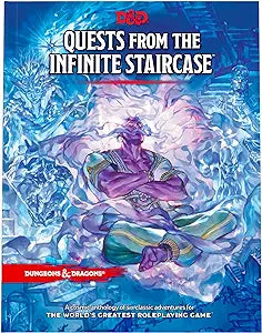 D&D 5E Quests from the Infinite Staircase
