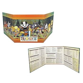 Root RPG: GM Accessory Pack
