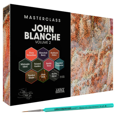 Army Painter: Masterclass John Blanche Sets
