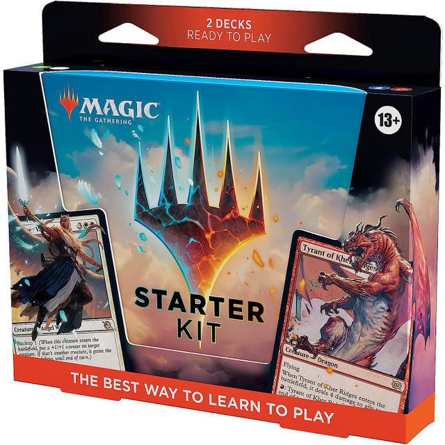 Mtg - Magic: The Gathering Starter Kit [2023]