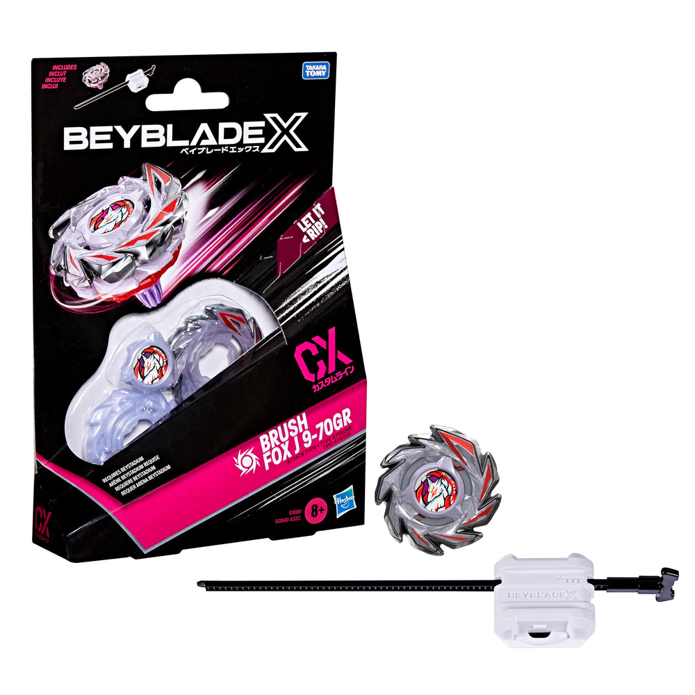 Beyblade X: Booster Pack Sets