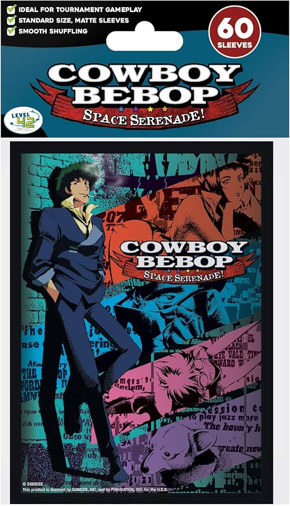 Cowboy Bebop - TCG Accessories