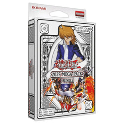 Yu-Gi-Oh! TCG: 2025 Mega-Pack Bundle