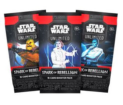 Star Wars: Unlimited - Spark of Rebellion