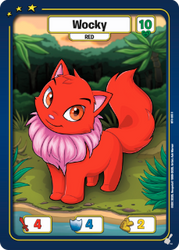 Wocky [War for the Obelisk]